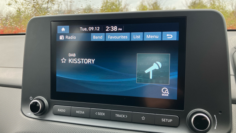 Hyundai Kona 1.6 GDi Hybrid SE Connect 5dr DCT Hybrid Hatchback